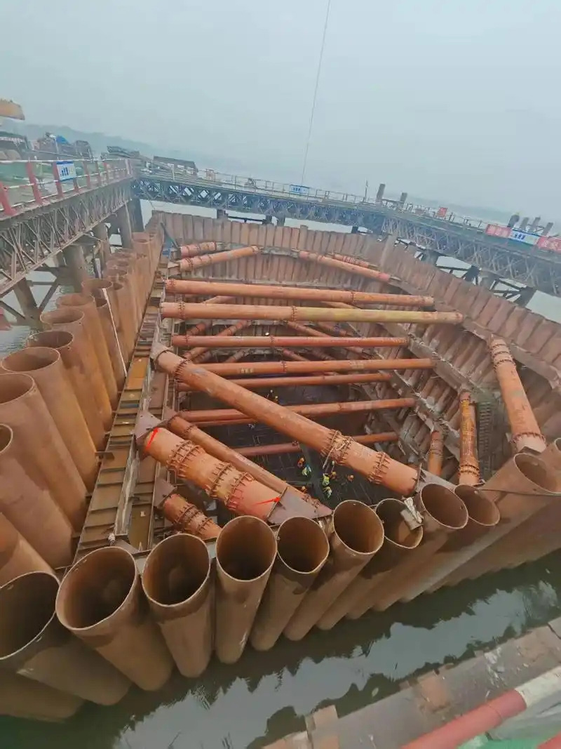 济南济阳区钢管桩