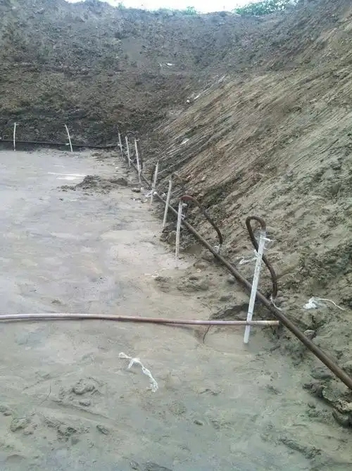 济南济阳区基坑降水